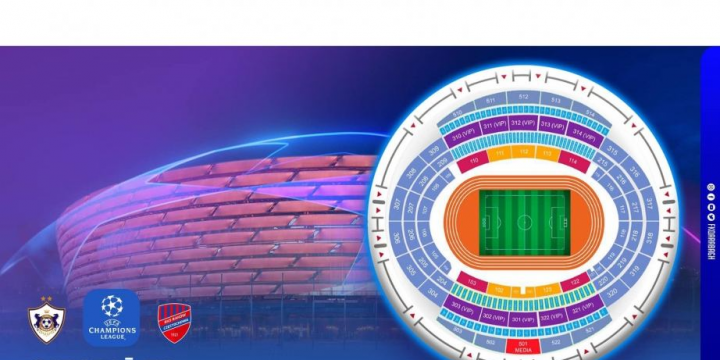 “Qarabağ” – “Rakuv” oyununun biletləri satışa çıxarılıb