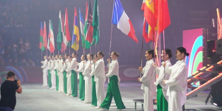 Azerbaijan joins Summer Deaf Games in Russia