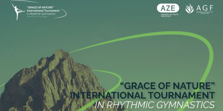 Nakhchivan to host “Grace of Nature” International Rhythmic Gymnastics Tournament