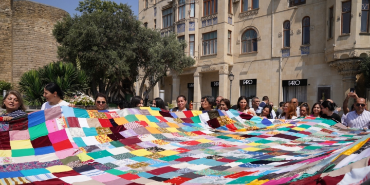 Bakıda II Milli Qurama Festivalı başlayıb