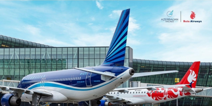 Azerbaijan Airlines, Buta Airways unite under a single brand