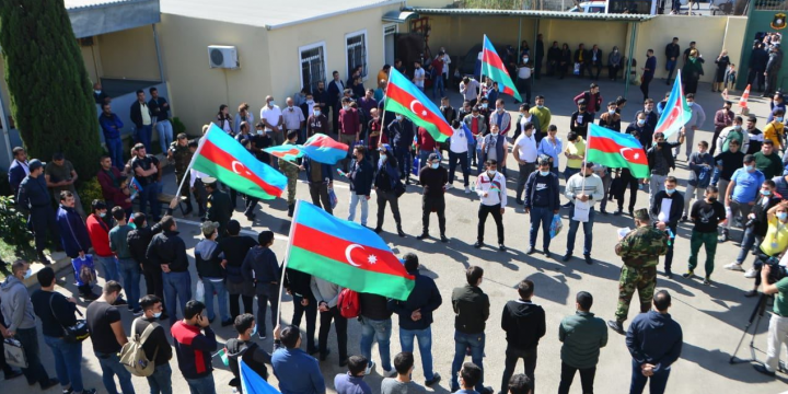 “Çağırışçıların və hərbi vəzifəlilərin hərbi qeydiyyatının aparılması Qaydası” dəyişəcək