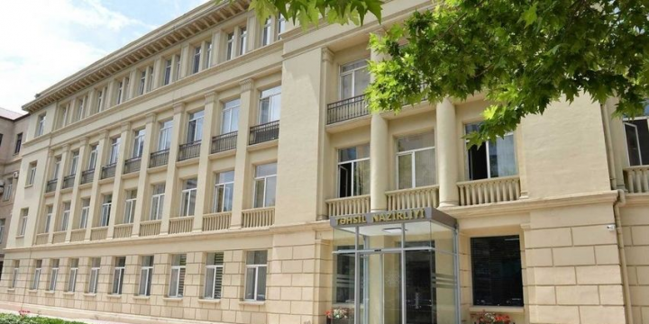 Şəhid və müharibə əlillərinin dövlət büdcəsi hesabına oxuyan övladlarının sayı açıqlanıb