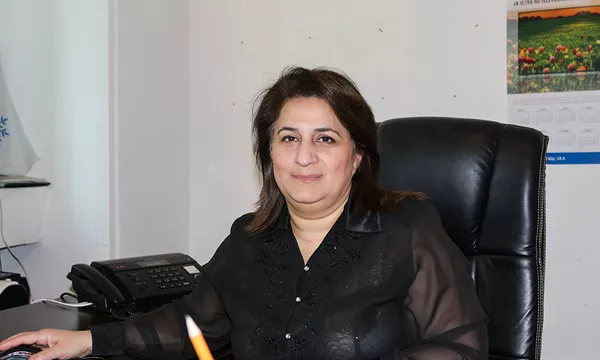 Gülşad Məmmədova: Leysan yağacaq, çaylarda sululuq artacaq