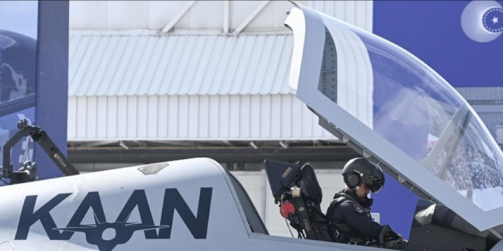 Türkiye’s indigenous fighter jet KAAN to take to the skies in December