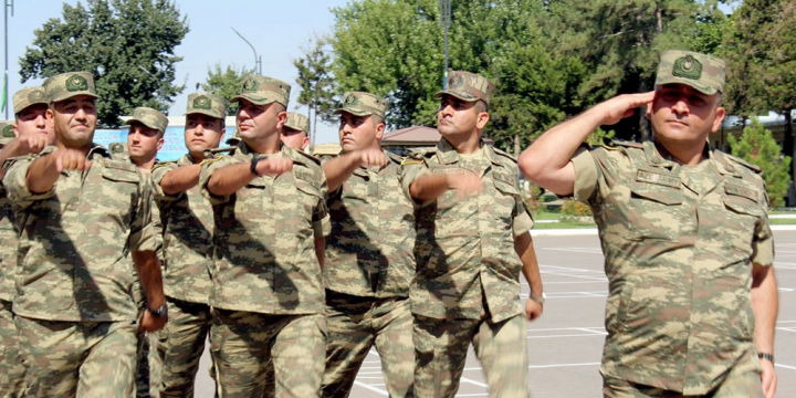 Opening ceremony of UZAZ-2023 exercises was held