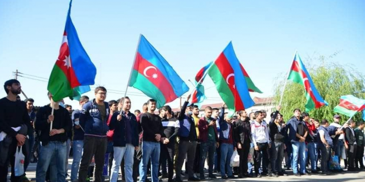 Müddətli həqiqi hərbi xidmətə iyul çağırışı başa çatıb