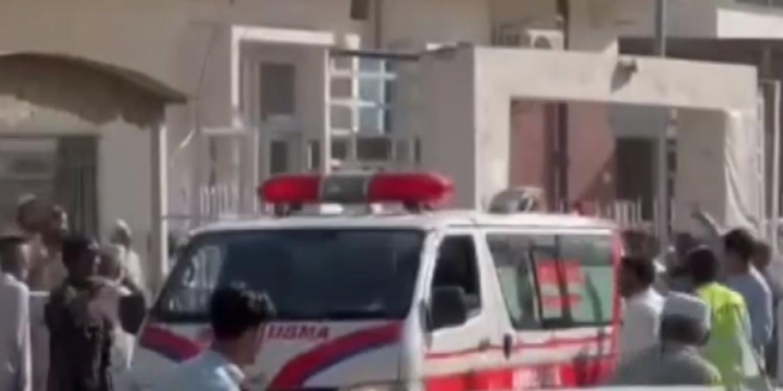 Pakistanda törədilən terror aktı nəticəsində 35 nəfər həlak olub