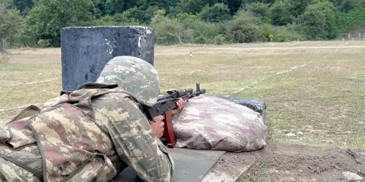 Defense Ministry: Cadets involved in camp sessions