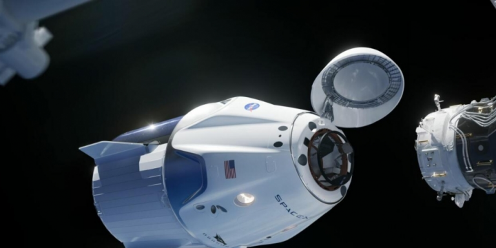 NASA “Dragon” gəmisində yeddinci missiyanı kosmosa göndərəcək