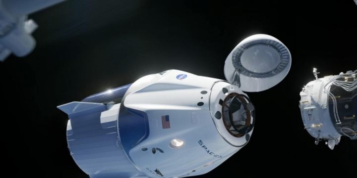 Mission specialist assigned to NASA’s SpaceX crew-7 mission