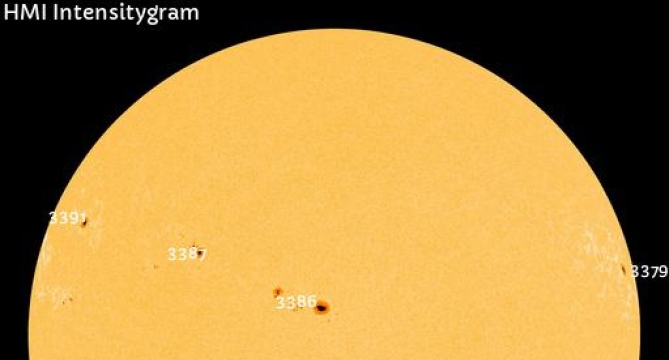 Rəsədxana: Geomaqnit qasırğası gözlənilir