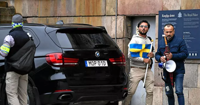 Növbəti dəfə İsveçdə Quran yandırılıb