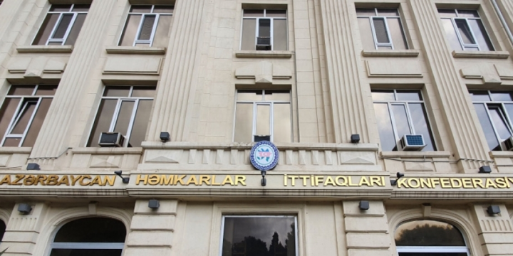 AHİK İcraiyyə Komitəsi beynəlxalq təşkilatlara müraciət edib