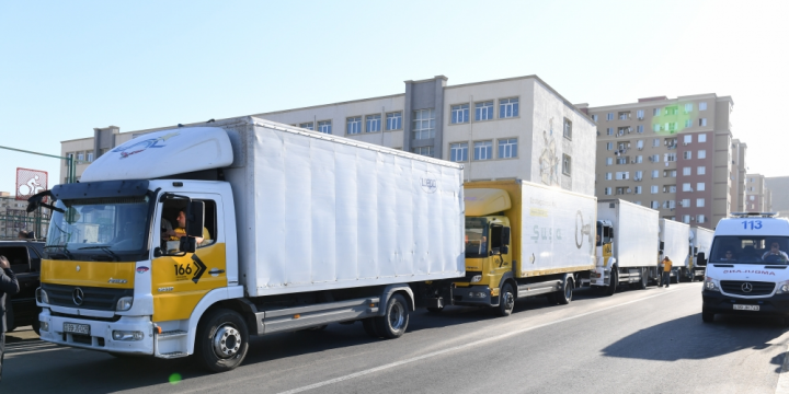 Azerbaijan launches next stage of relocating residents to Lachin city