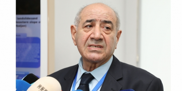 Qurban Yetirmişli: Zəlzələ 10 saniyə davam edib