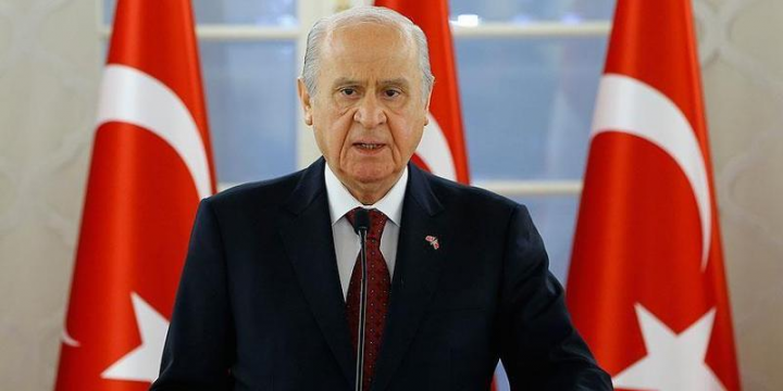 Dövlət Bahçeli: Qurani-Kərimin yandırılması insani dəyərlərə xəyanətdir