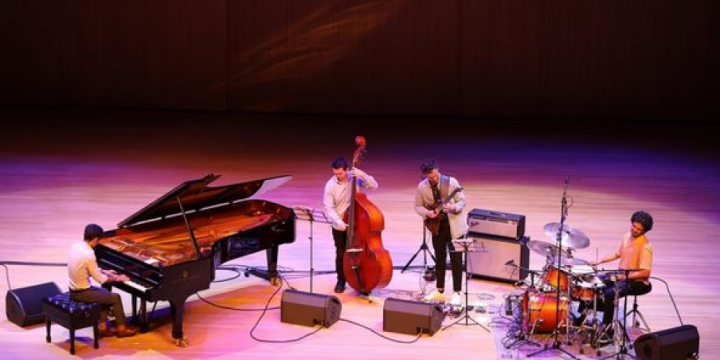 Heydər Əliyev Mərkəzində Bakı Yay Caz Günlərinin ilk konserti olub