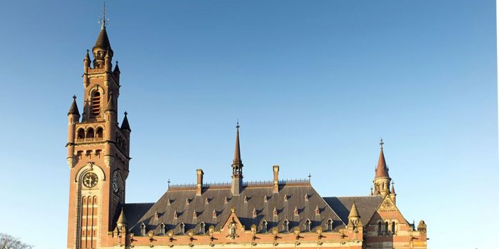 Beynəlxalq Ədalət Məhkəməsi Ermənistanın müraciətini rədd edib