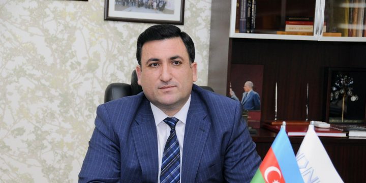 Mustafa Babanlı ADNSU-nun rektoru vəzifəsindən azad edilib