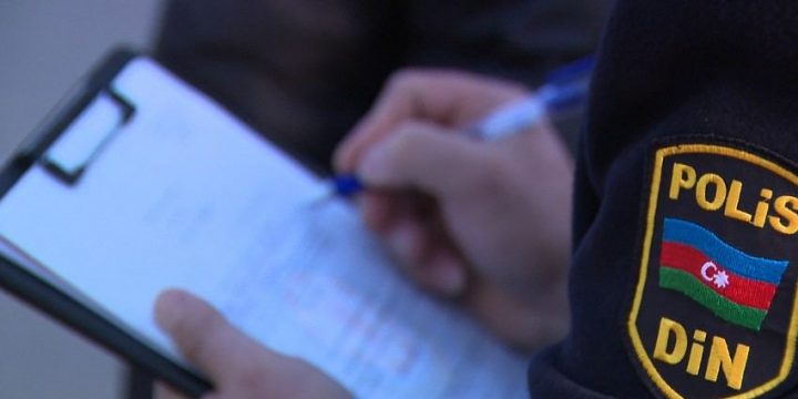 Yol hərəkəti qaydalarının pozulmasına görə cərimələr artırılıb
