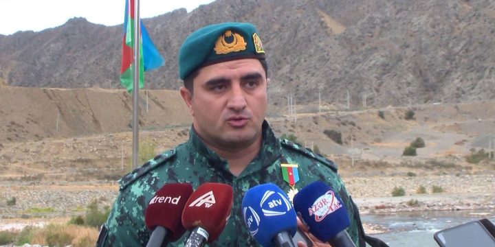 Generalın yerinə Babək Ələkbərov təyin olunub