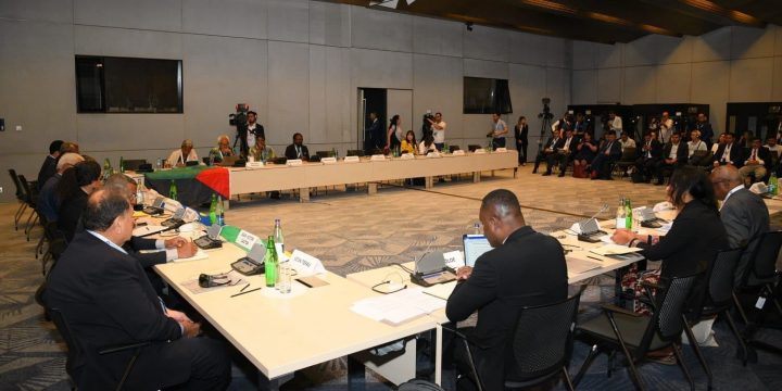 Qoşulmama Hərəkatının iclasında Bakı Bəyannaməsi qəbul edilib