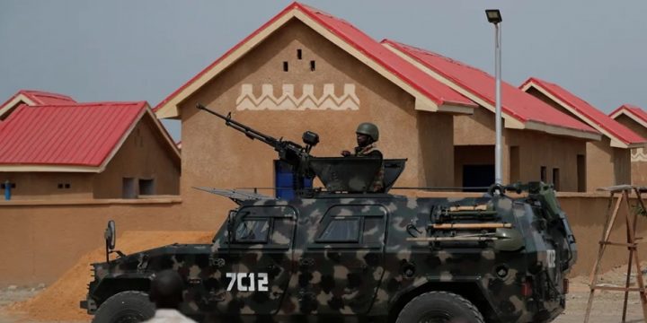 Nigeriyada terror hücumu nəticəsində 11 mülki şəxs qətlə yetirilib