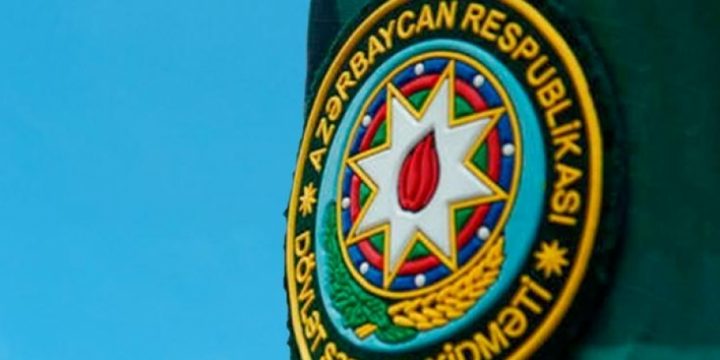 DSX: Dövlət sərhədini pozan Ermənistan vətəndaşı saxlanılıb