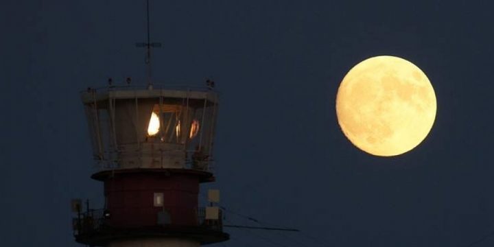 Two supermoons will appear in August in rare astronomical event