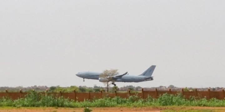 Niger reopens land and air borders with five neighbouring countries