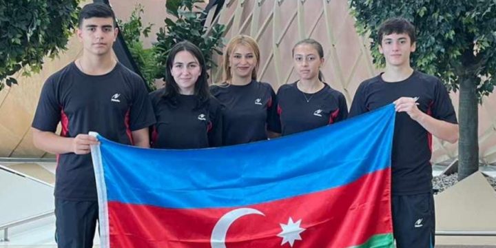 Azerbaijani tennis players to embark on training camp in China