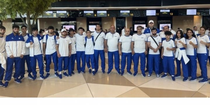Azerbaijani boxers to contest medals in 2023 CIS Games
