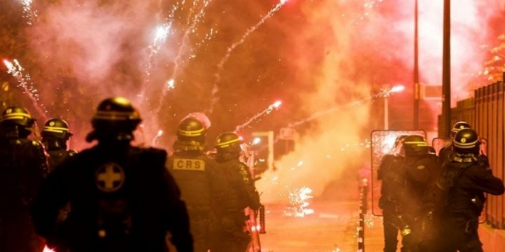 Clashes erupt at culture festival in Stockholm, 52 injured