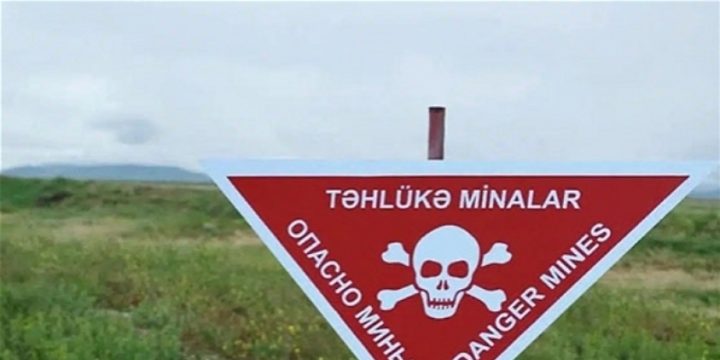 Azerbaijani NGOs appeal to international community regarding threat of landmines created by Armenia