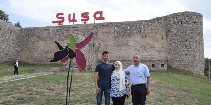 Pənahəli xan nəslinin nümayəndəsi: Qarabağ Zəfərinin möhtəşəmliyini Şuşada daha dərindən hiss etdim