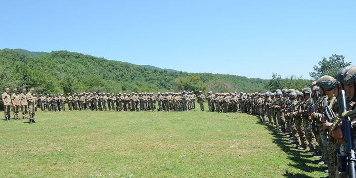The combat readiness of servicemen is increased