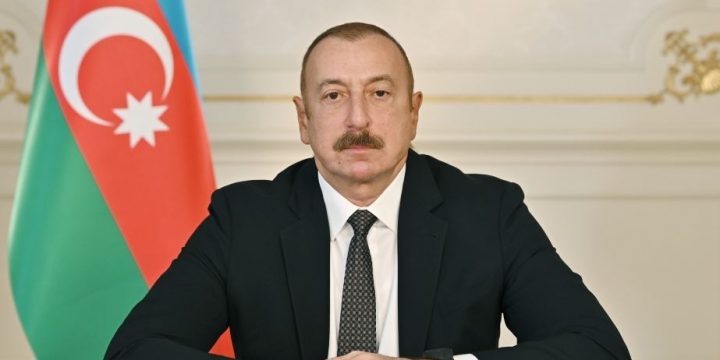 Pavel Yelizarov Prezident İlham Əliyevə təbrik məktubu ünvanlayıb