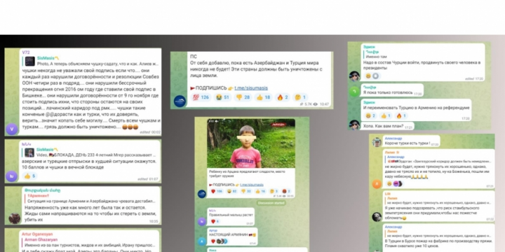 Ombudsperson comments on continuation of hate policy against Azerbaijanis by Armenia