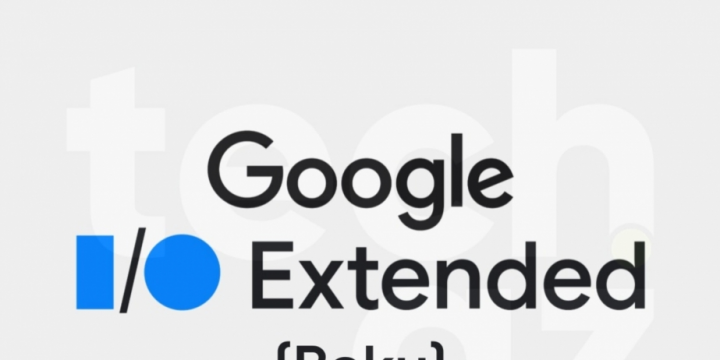 Baku to host Google I/O Extended 2023 conference