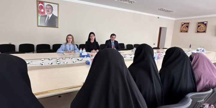 Representatives of Ombudsman`s Office meet with persons repatriated from Syria