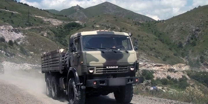 Defense Ministry: Special attention paid to comprehensive provision of military units