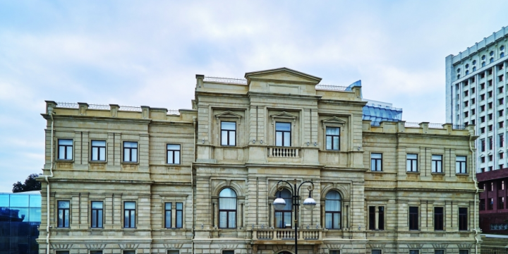 Azerbaijani, Georgian national art museums expand cooperation