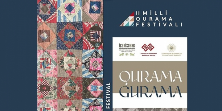 II Milli Qurama Festivalı Abşeronda