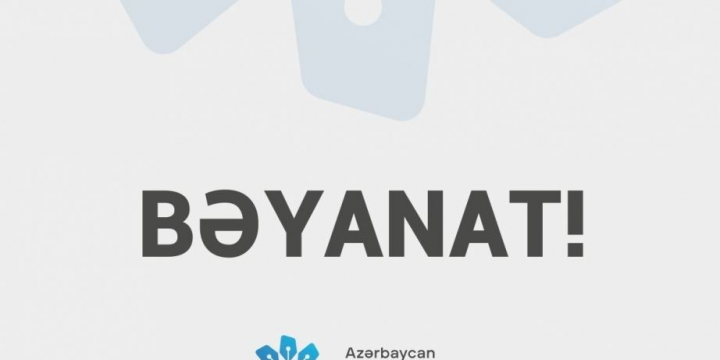 Medianın İnkişafı Agentliyi Şuşa Qlobal Media Forumunun iştirakçılarına qarşı aparılan təhdid kampaniyası ilə bağlı bəyanat yayıb