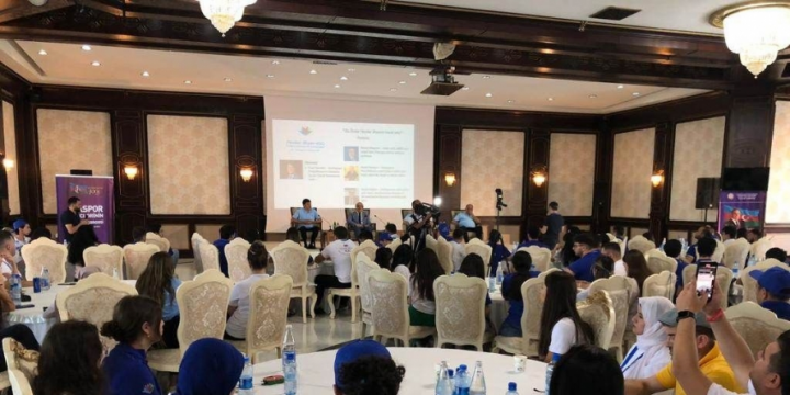 Participants of Fourth Summer Camp informed about Heydar Aliyev’s life and inestimable services