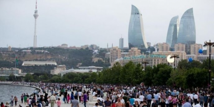 Azerbaijan’s population hits 10,151 million