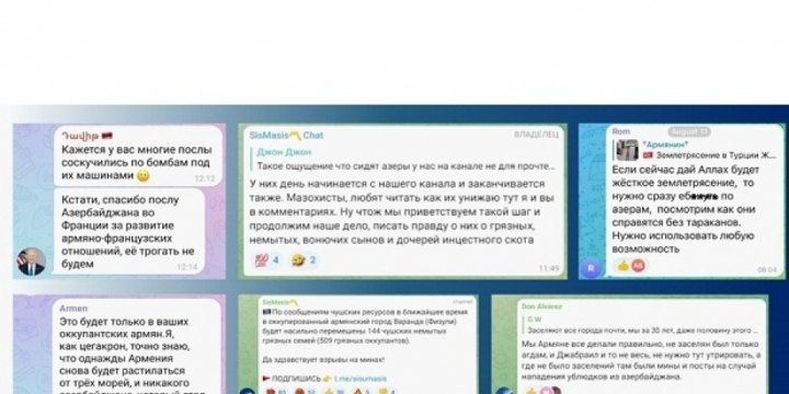 Ombudsman call on international organizations to remain indifferent to Armenia’s hate policy against Azerbaijan