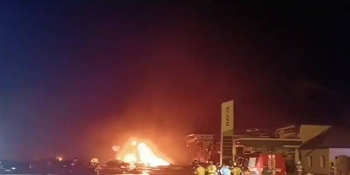 Russia’s Dagestan Region announces day of mourning after deadly gas station blast