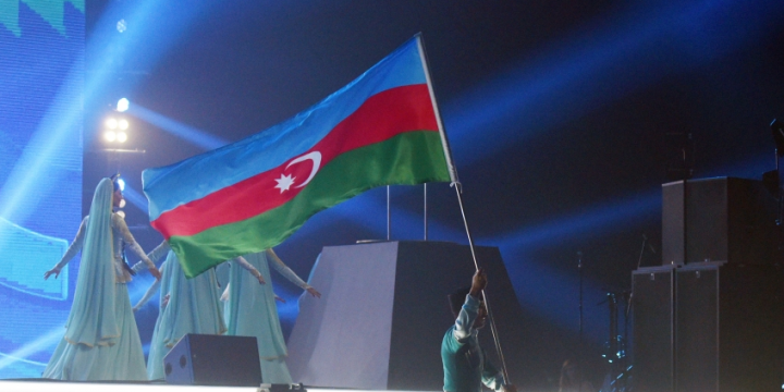 2023 ISSF World Shooting Championships kick off in Baku